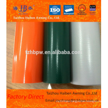 Heavy Duty Coated Fabric 500d PVC Tarpaulin for Inflatable Boat